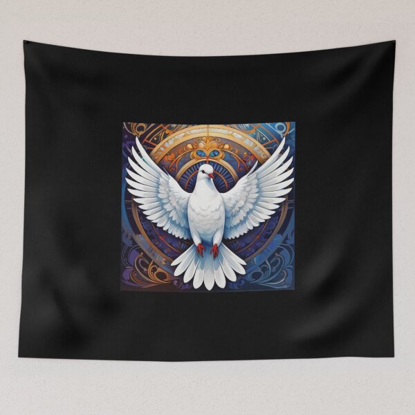 Item preview, The Holy Spirit (dove) 7 designed and sold by Warih.
