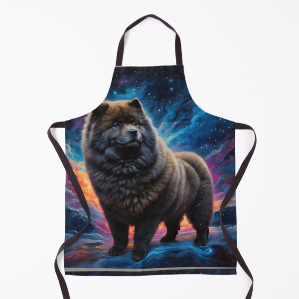 Item preview, Attractive Cosmic doggy designed and sold by Sadia Jannat.
