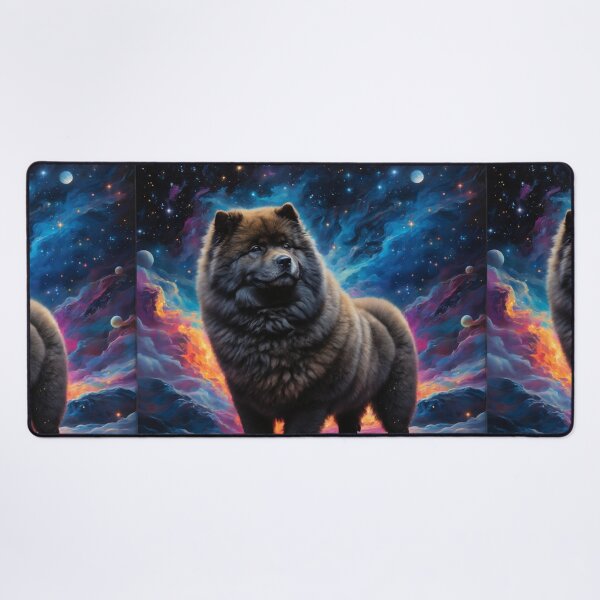 Item preview, Attractive Cosmic doggy designed and sold by Sadia Jannat.