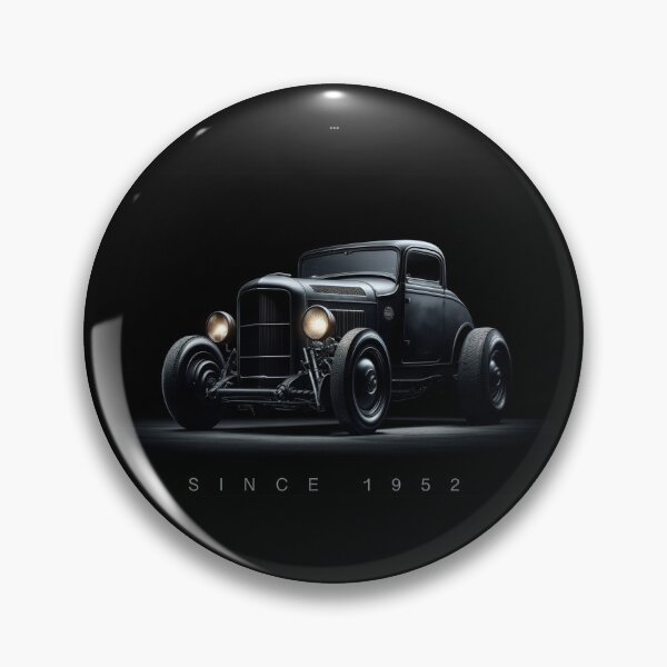 Item preview, The Side of an Old Car...009... (1952) designed and sold by AtelierFafard.