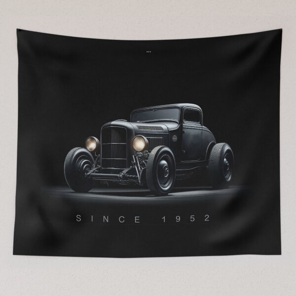 Item preview, The Side of an Old Car...009... (1952) designed and sold by AtelierFafard.