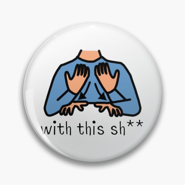 Item preview, All Done with this Sh** - AAC, Preschool, SPED, Teacher Gift, Graduation designed and sold by slpallday.