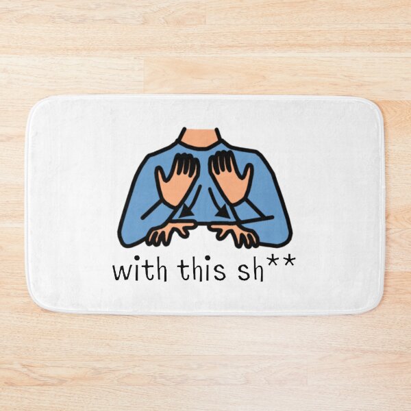 Item preview, All Done with this Sh** - AAC, Preschool, SPED, Teacher Gift, Graduation designed and sold by slpallday.