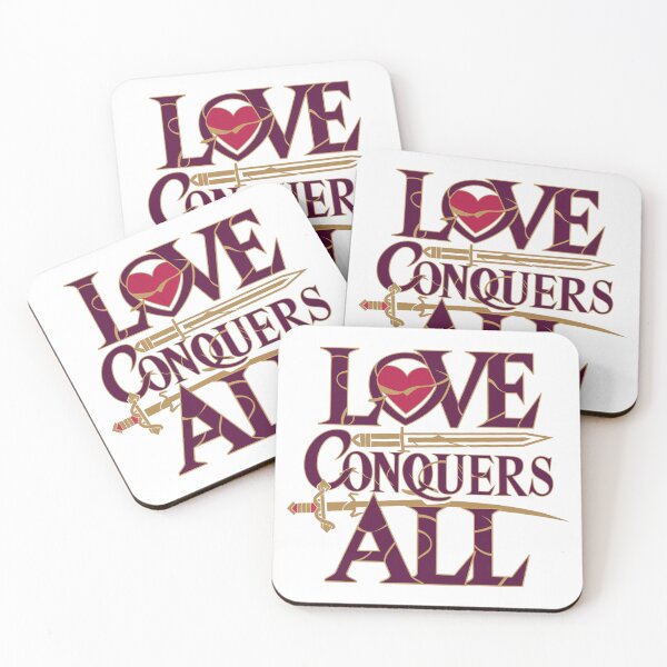 Item preview, Love Conquers All designed and sold by adambus.