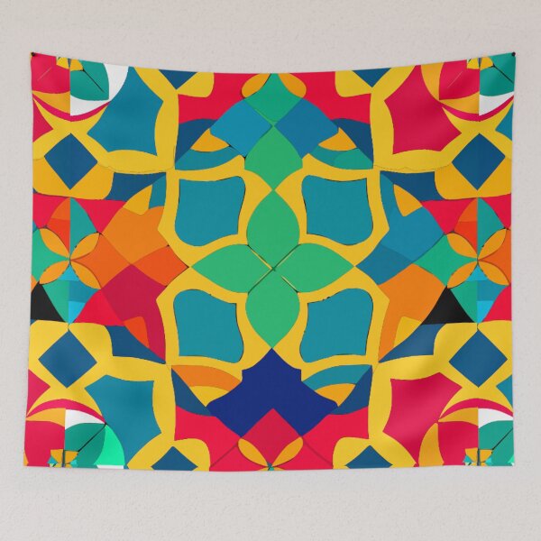 Item preview, Mosaic of Harmony designed and sold by Highlandkings.