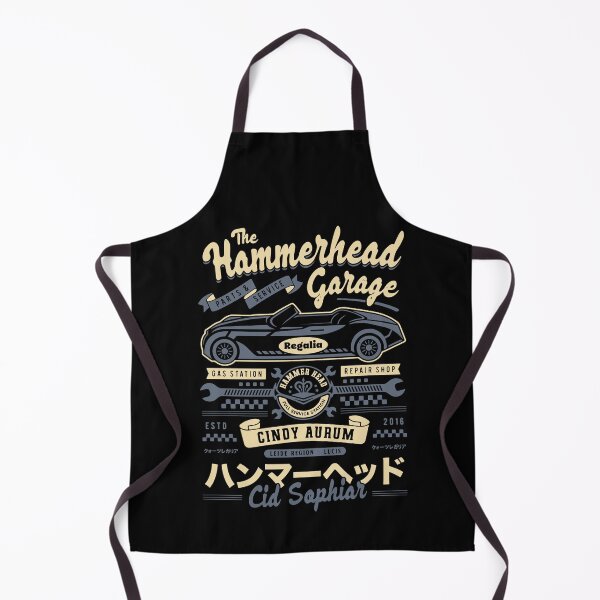 Item preview, Hammerhead Regalia Garage designed and sold by Lagelantee.