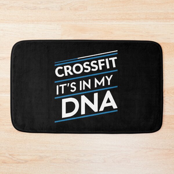 Item preview, Crossfit its in my dna designed and sold by greenbluearts.