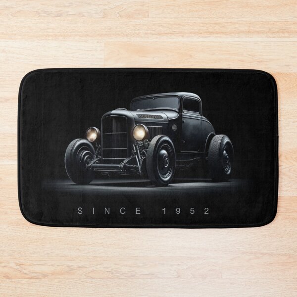 Item preview, The Side of an Old Car...009... (1952) designed and sold by AtelierFafard.