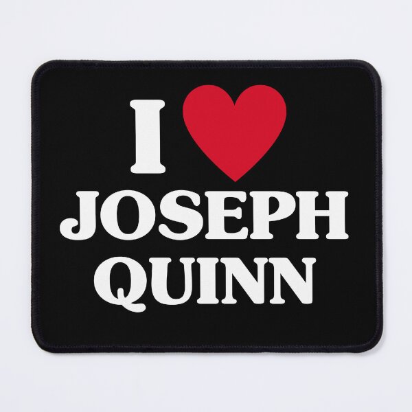 Item preview, I heart Joseph Quinn Design designed and sold by LarkaArt.