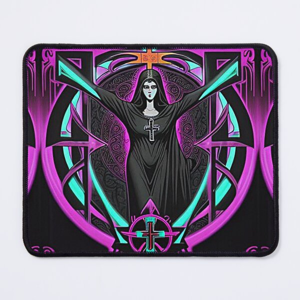 Item preview, Religious as hell designed and sold by TheDarkVault.
