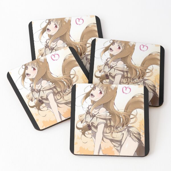 Item preview, Spice And Wolf designed and sold by Emmamago.
