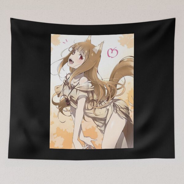 Item preview, Spice And Wolf designed and sold by Emmamago.