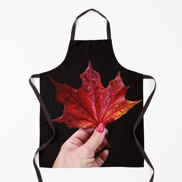 Item preview, RED MAPLE LEAF designed and sold by MargoGallery.