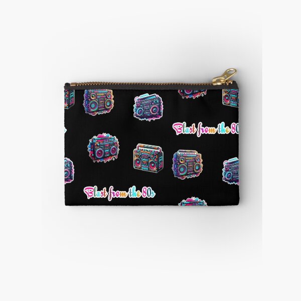 Item preview, Blast from the 80s designed and sold by DopeDesign111.