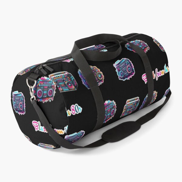 Item preview, Blast from the 80s designed and sold by DopeDesign111.