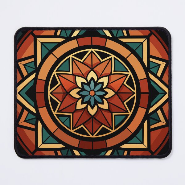 Item preview, Mandala design number 1 designed and sold by therockstuff.