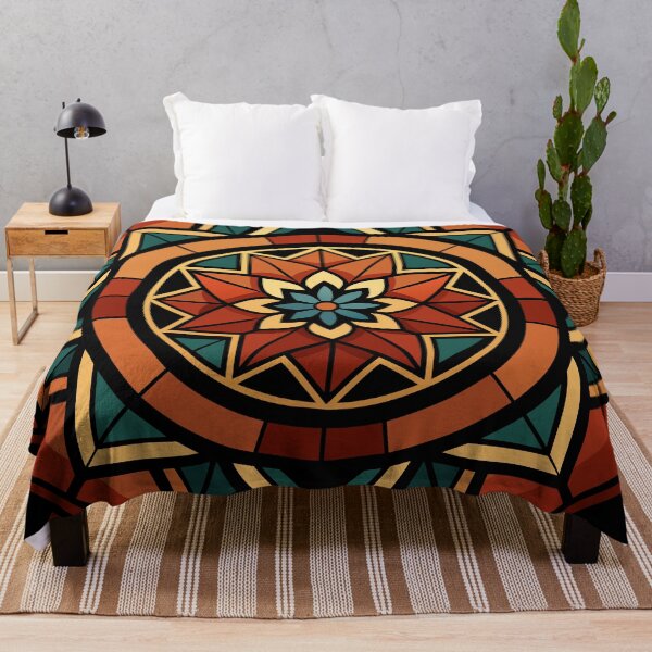 Item preview, Mandala design number 1 designed and sold by therockstuff.
