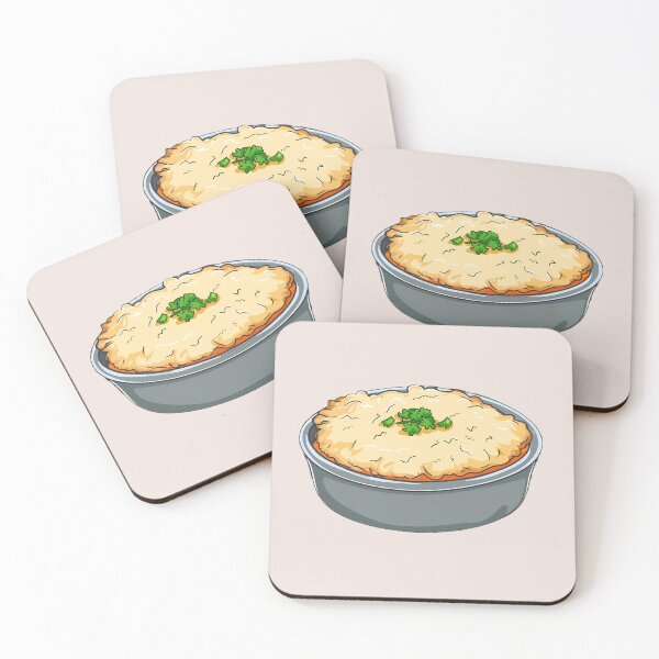 Item preview, Shepherd Pie designed and sold by sakurashorty.