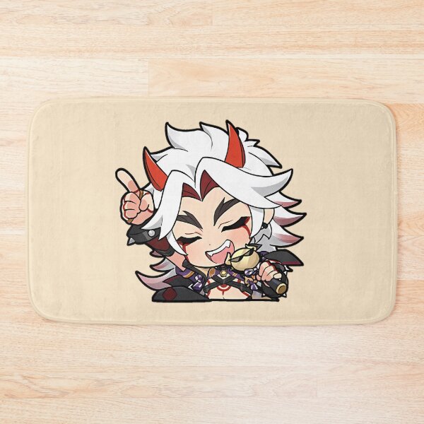 Item preview, Arataki Itto | Genshin Impact designed and sold by Verthalies.
