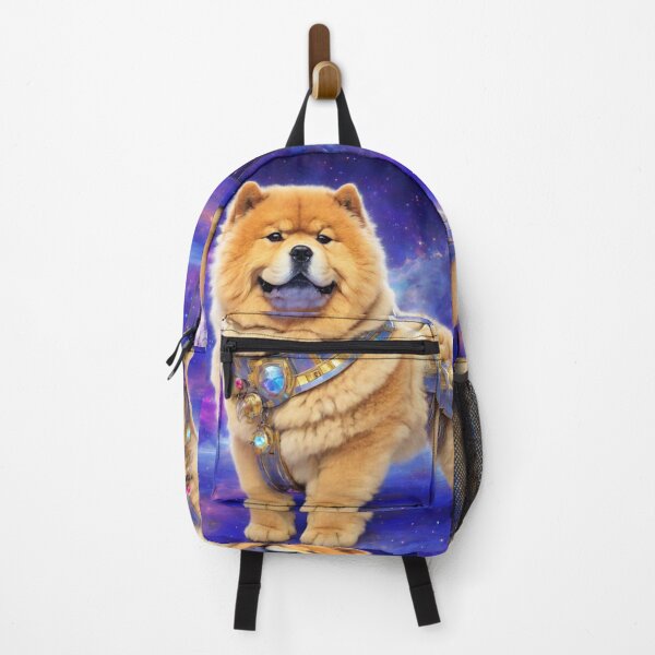 Item preview, Sleek Chow Chow Artwork designed and sold by Sadia  Jannat.