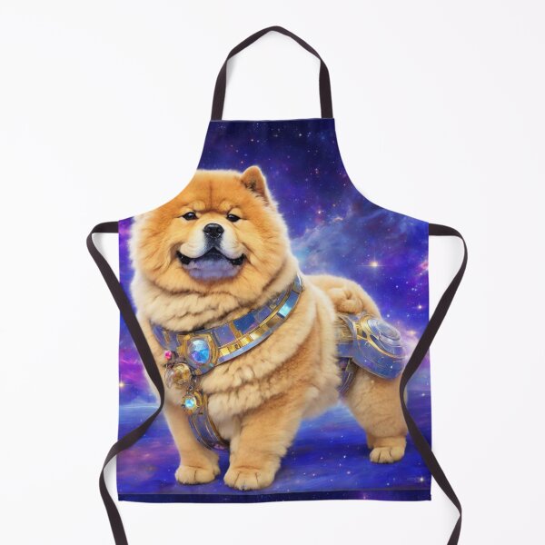 Item preview, Sleek Chow Chow Artwork designed and sold by Sadia Jannat.