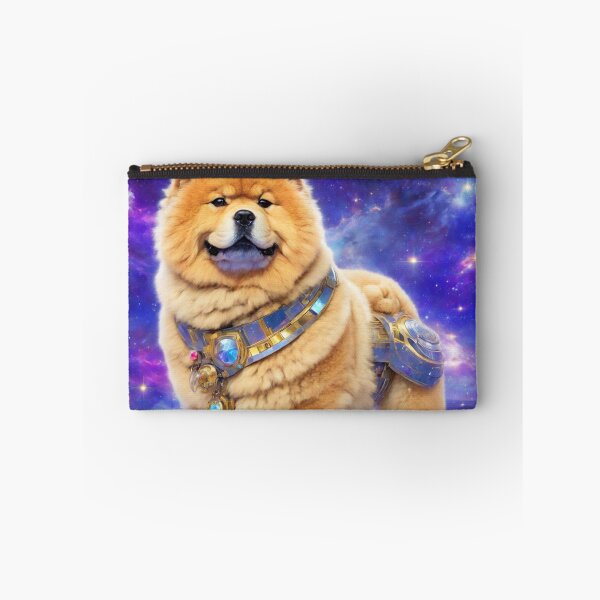 Item preview, Sleek Chow Chow Artwork designed and sold by Sadia  Jannat.
