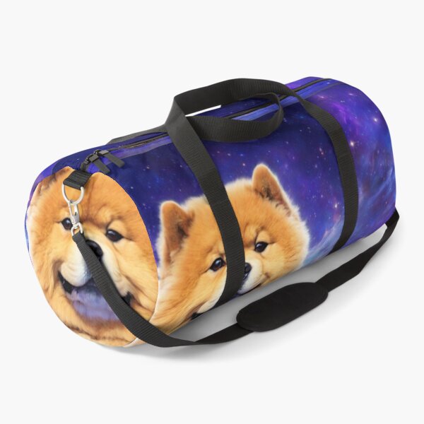 Item preview, Sleek Chow Chow Artwork designed and sold by Sadia  Jannat.