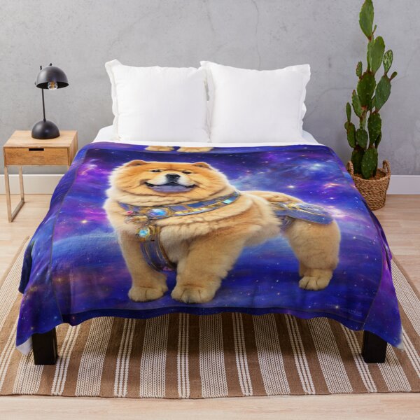 Item preview, Sleek Chow Chow Artwork designed and sold by Sadia  Jannat.