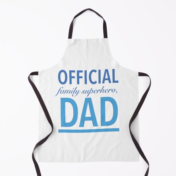 Item preview, Official family superhero, Dad. designed and sold by Beixics.