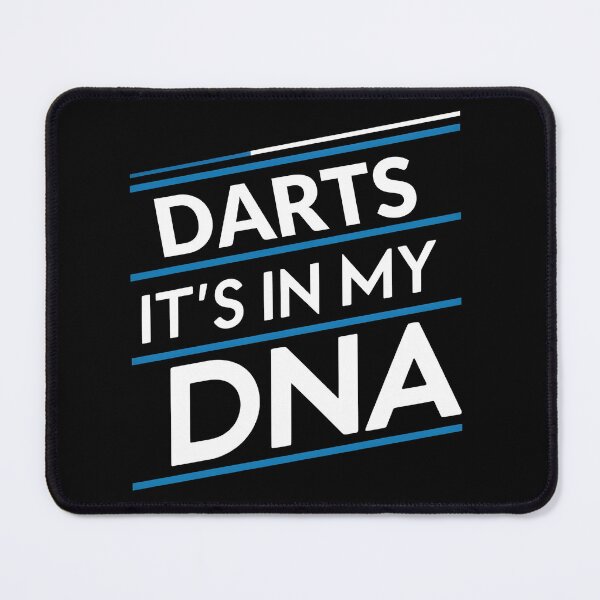 Item preview, Darts its in my dna designed and sold by greenbluearts.