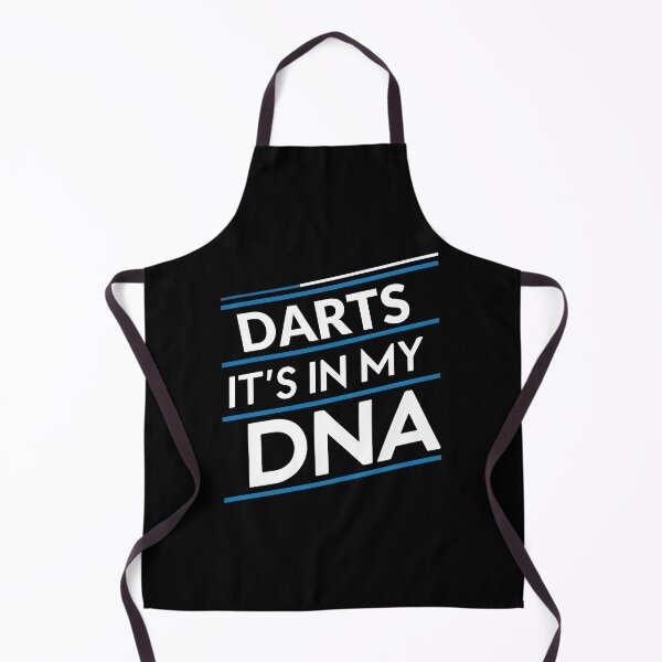 Item preview, Darts its in my dna designed and sold by greenbluearts.