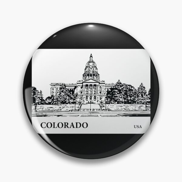 Item preview, Colorado State USA designed and sold by Lakeric.