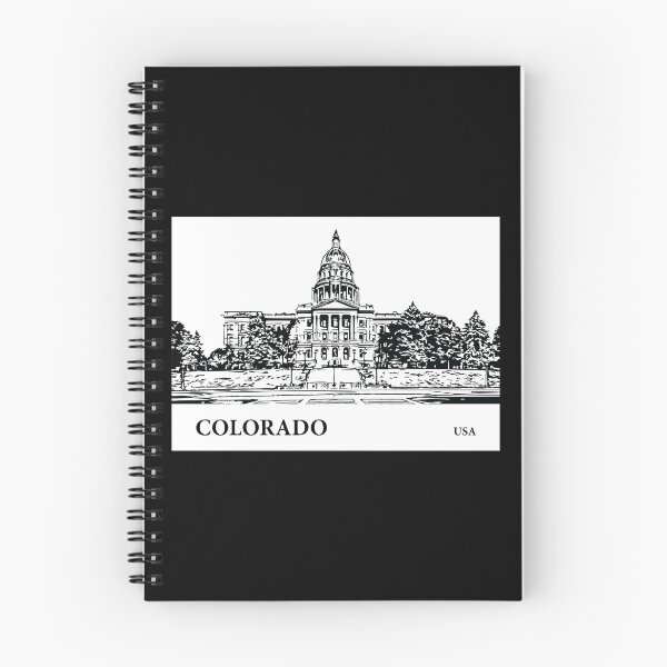 Item preview, Colorado State USA designed and sold by Lakeric.