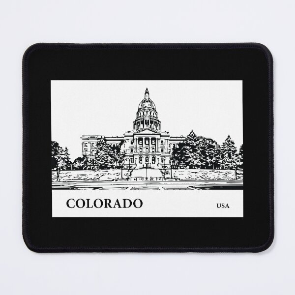 Item preview, Colorado State USA designed and sold by Lakeric.