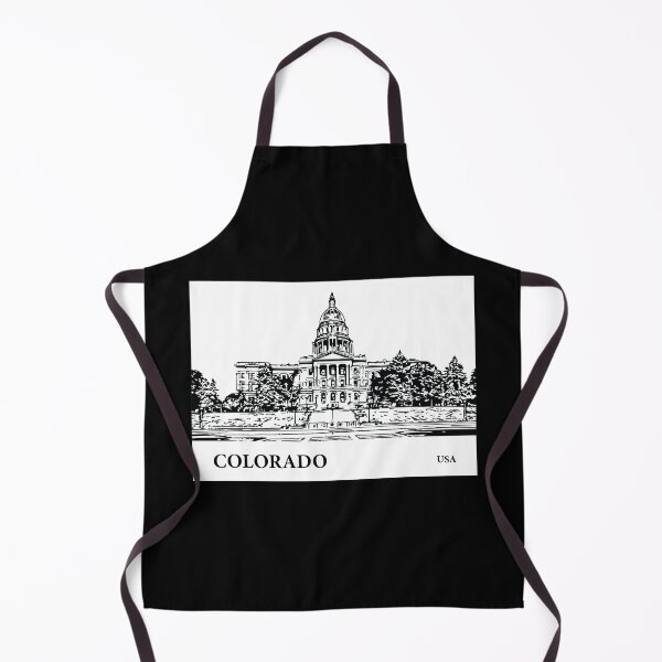 Item preview, Colorado State USA designed and sold by Lakeric.