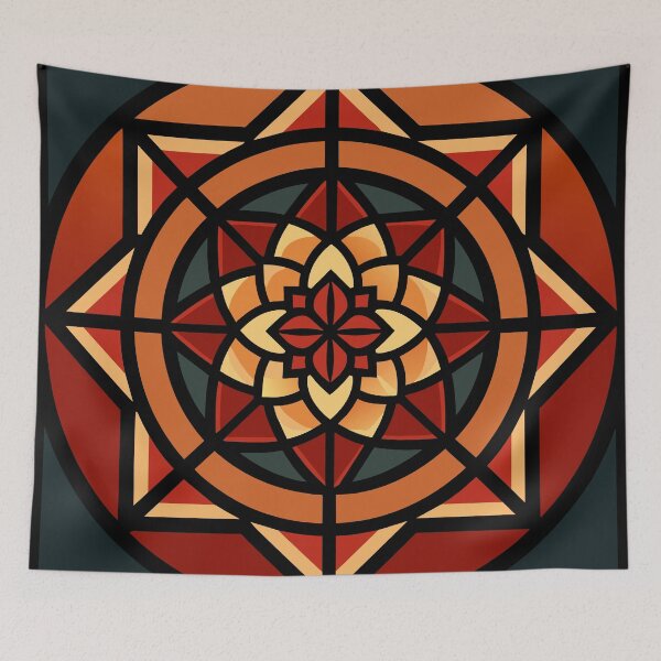 Item preview, Copy of Mandala design number 2 designed and sold by therockstuff.