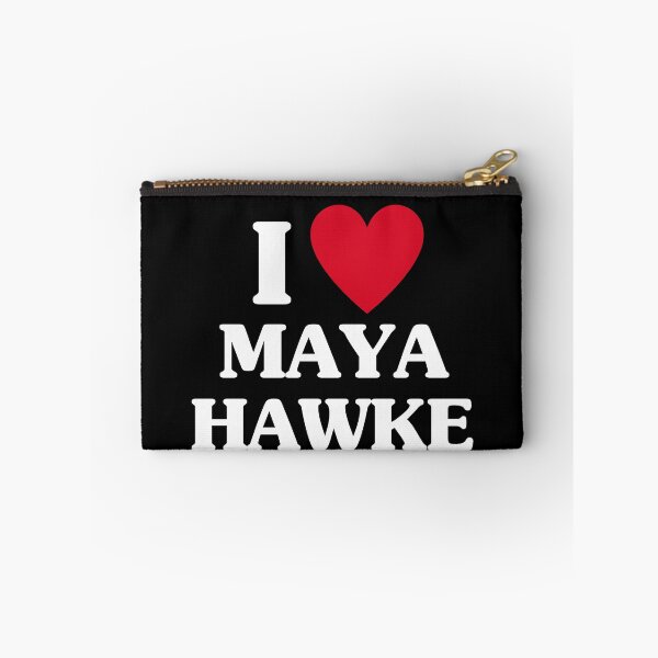 Artikelvorschau, Ich liebe Maya Hawke entworfen und verkauft von LarkaArt.