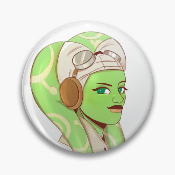 Item preview, Hera Syndulla designed and sold by MandoSketch.