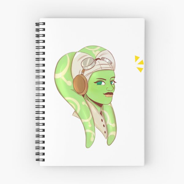 Item preview, Hera Syndulla designed and sold by MandoSketch.