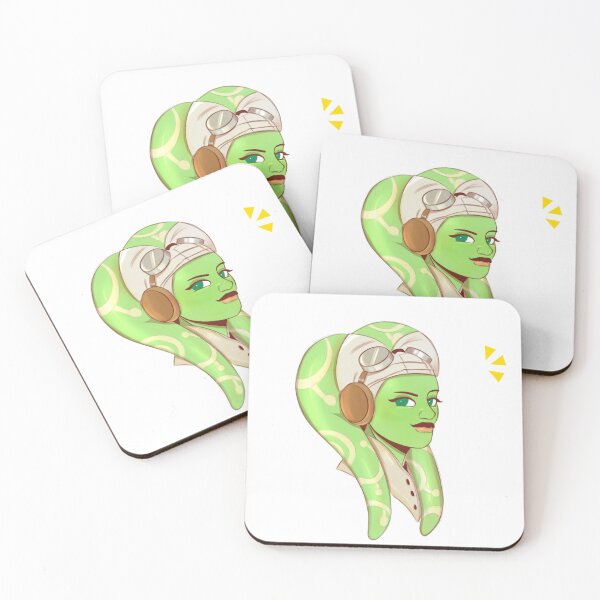 Item preview, Hera Syndulla designed and sold by MandoSketch.