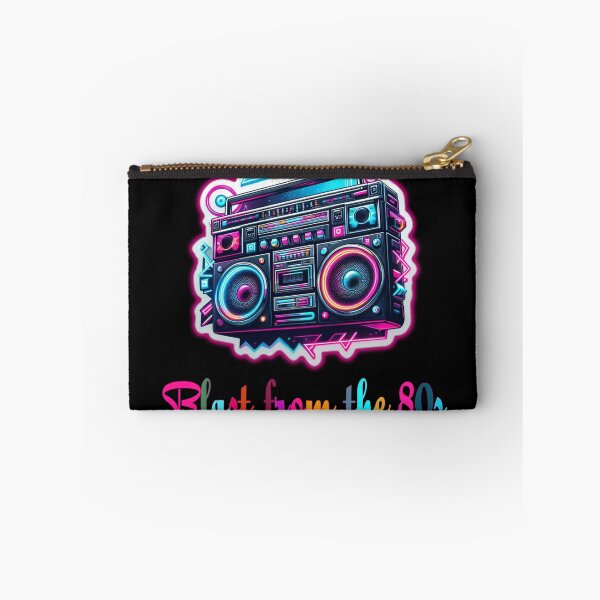 Item preview, Vintage boombox design designed and sold by DopeDesign111.