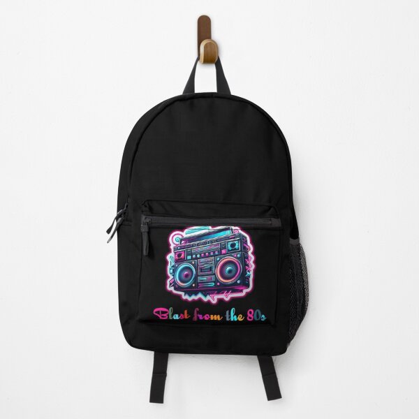 Item preview, Vintage boombox design designed and sold by DopeDesign111.