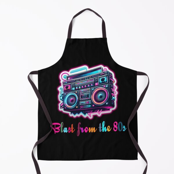 Item preview, Vintage boombox design designed and sold by DopeDesign111.