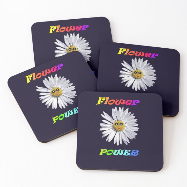 Item preview,   Rose-Mary's flowers: "Flower Power" Fleurs Sourire designed and sold by ArthureCendre.