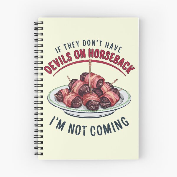 Item preview, Devils on Horseback designed and sold by bunnyboiler.