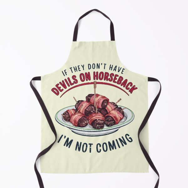 Item preview, Devils on Horseback designed and sold by bunnyboiler.