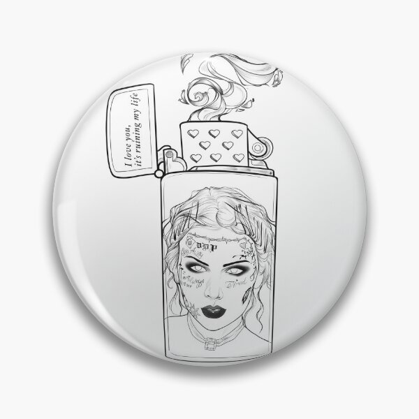 Item preview, Fortnight  designed and sold by thesongofstorms.