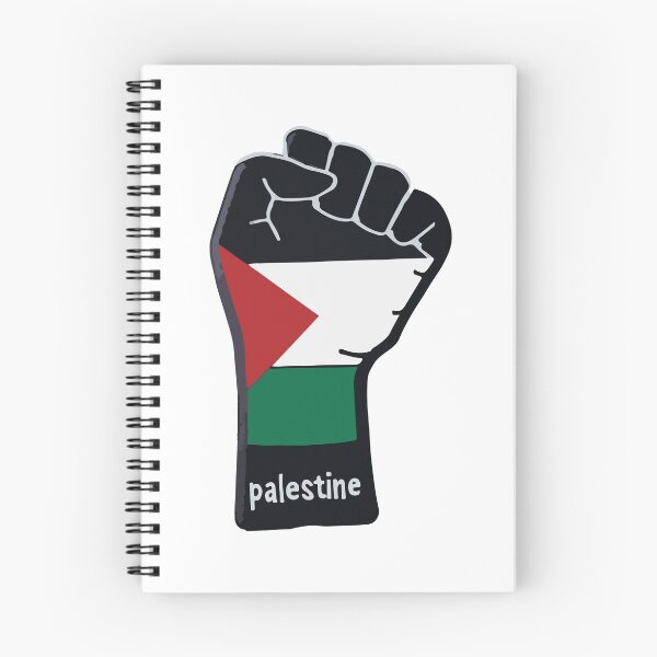 Item preview, Free Palestine Flag Fist - FREE GAZA designed and sold by VectorVisionary.