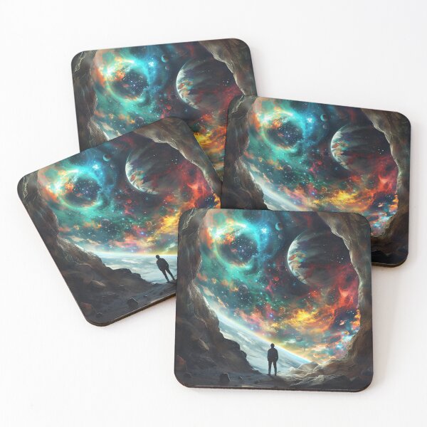 Item preview, The Opening designed and sold by nicebleed.