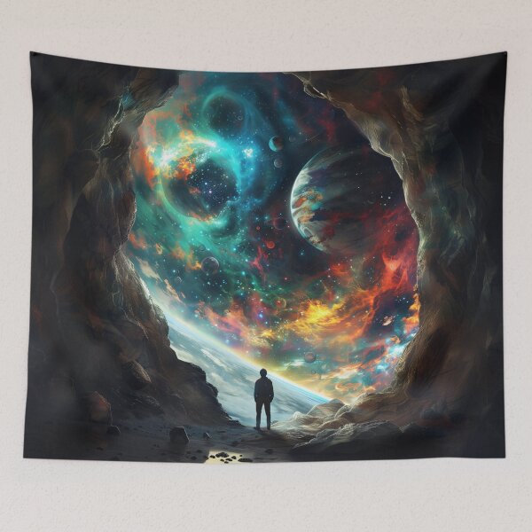 Item preview, The Opening designed and sold by nicebleed.